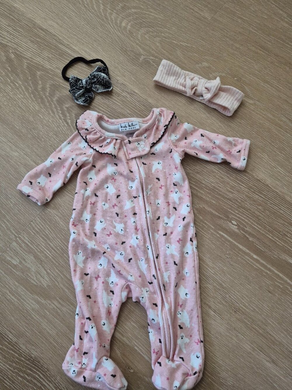 Baby First Halloween